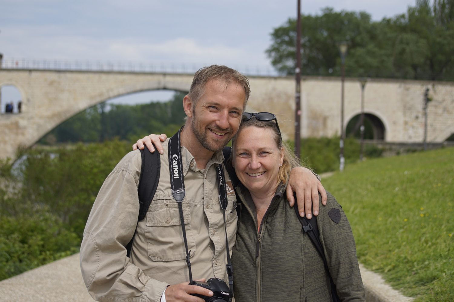 Annemieke Spoelman en Chris de Nooijer, Over ons