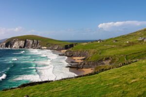Dingle coastline"
