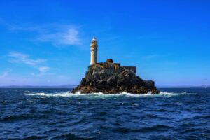 Fastnet rock lighthouse"