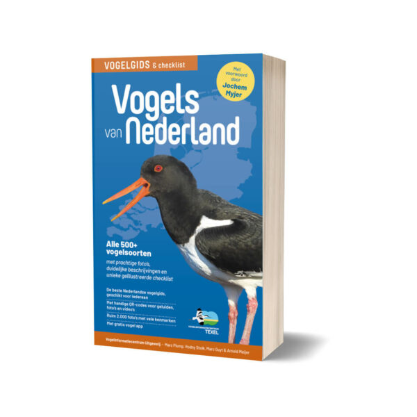 vogels van Nederland