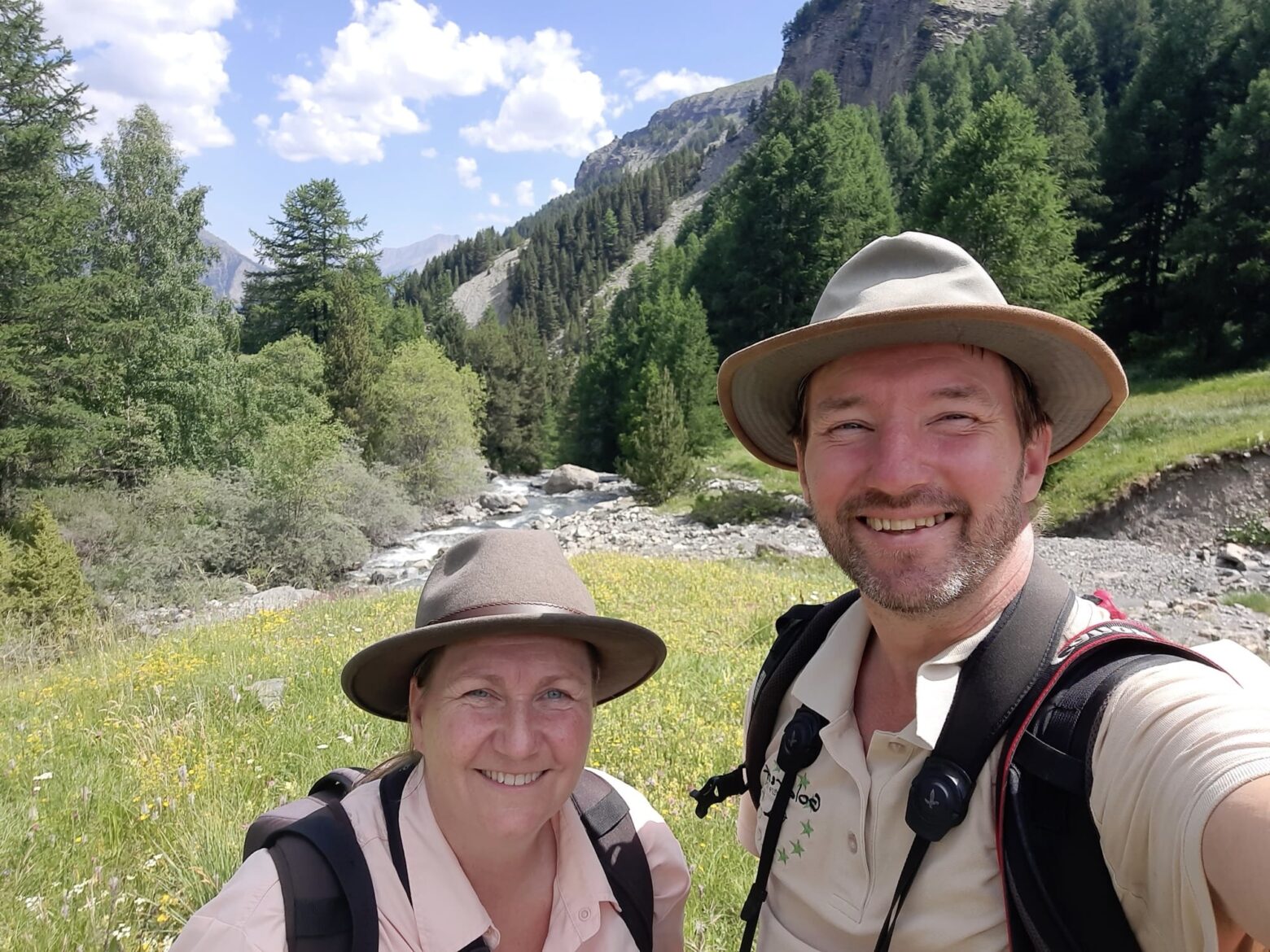 Over ons, Chris en Annemieke oprichters Goldcrest Nature tours