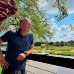 Jef Lauwers, reisleider, wildlifefotograaf