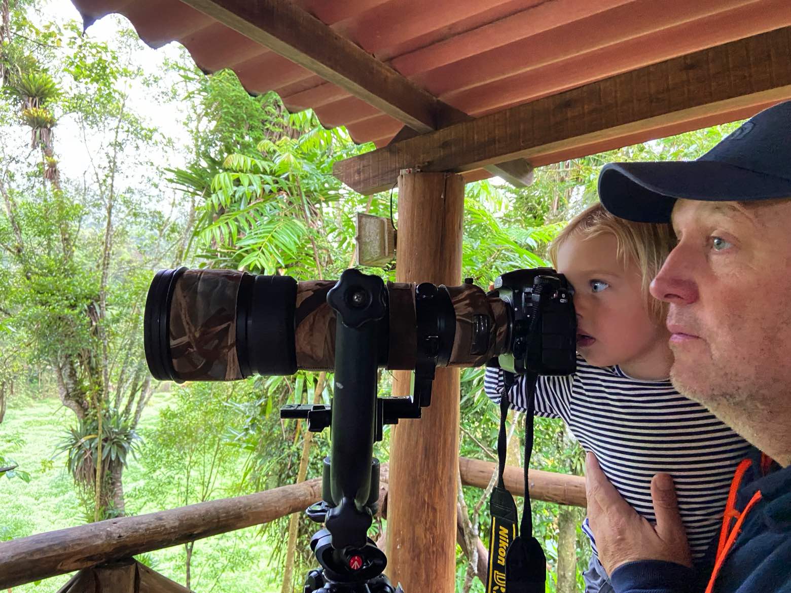 Jef Lauwers wildlifefotograaf