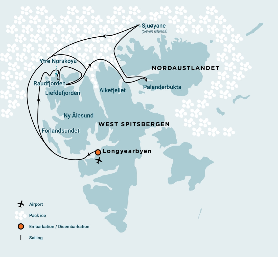Noordwest IJsland en het pakijs - Arctische Expeditie