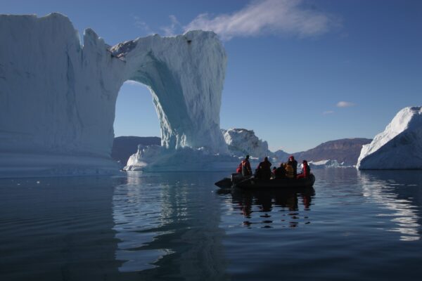 Expeditie Noordoost Groenland
