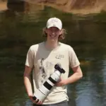 Karsten Nevenzel gids Goldcrest Nature Tours