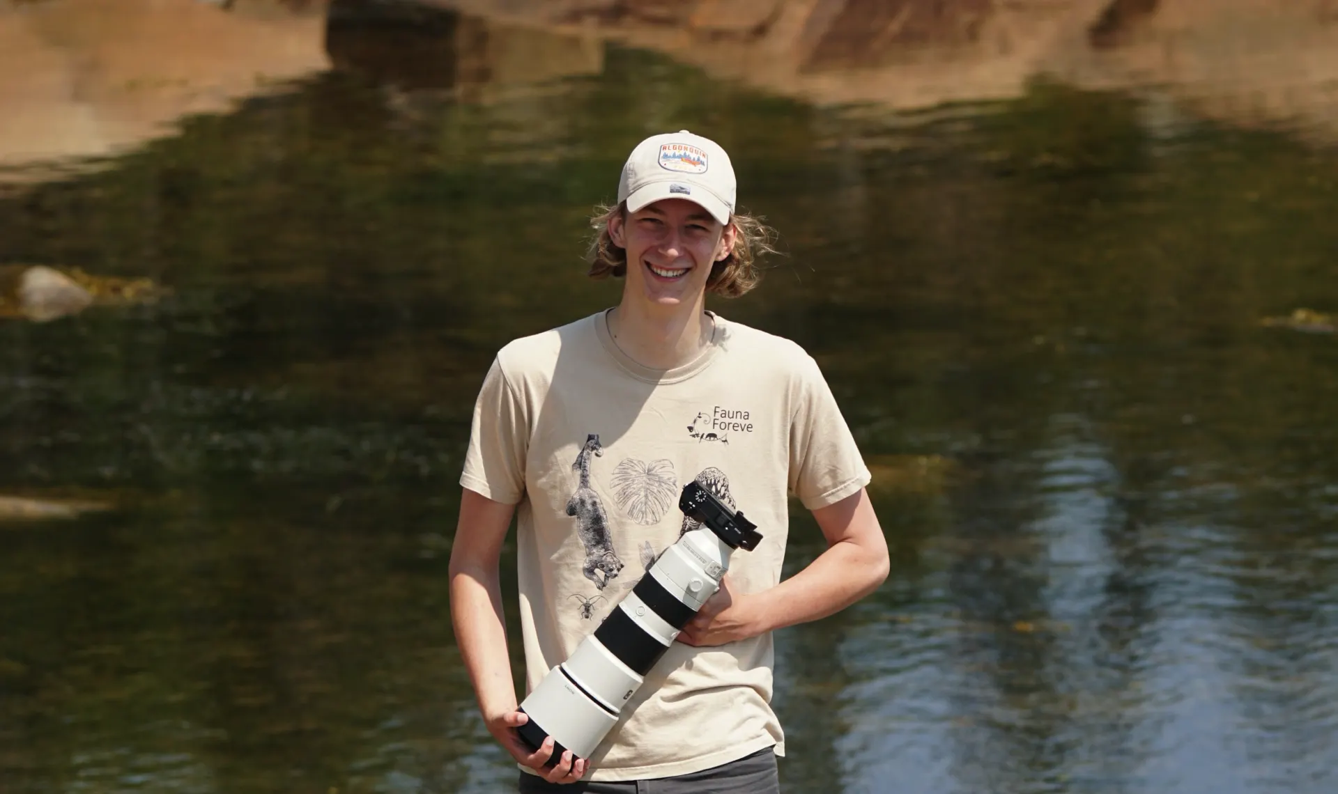 Karsten Nevenzel gids Goldcrest Nature Tours