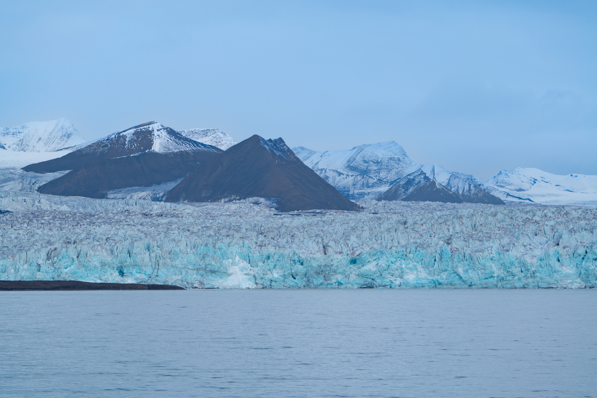 Expeditiecruise arctic Longyearbyen Tromso Spitsbergen