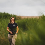 Rosalie van der Bok gids/reisbegeleider Goldcrest NT