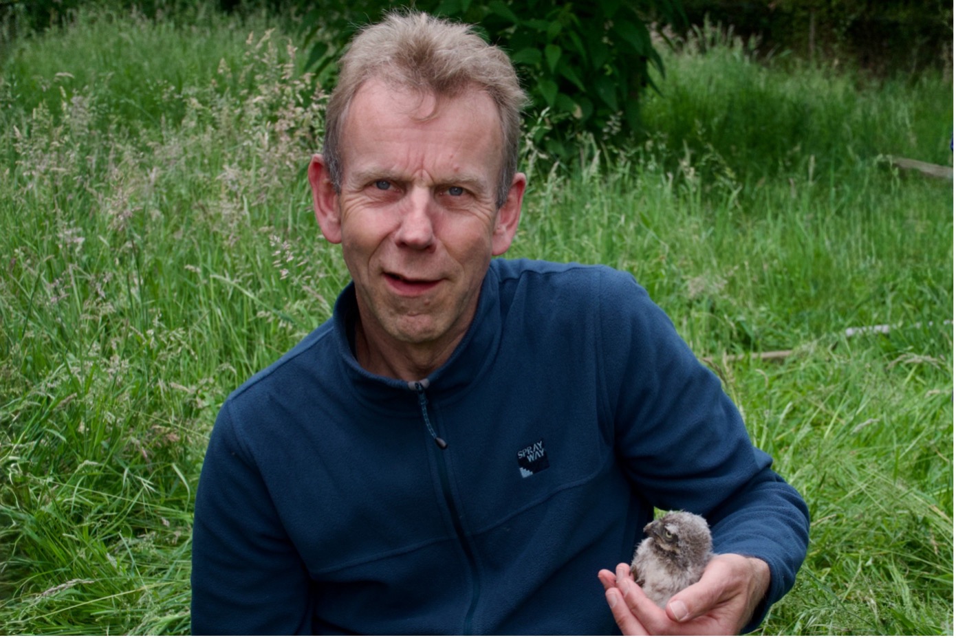 Jeroen Hoveling - gids/reisbegeleider Goldcrest NT